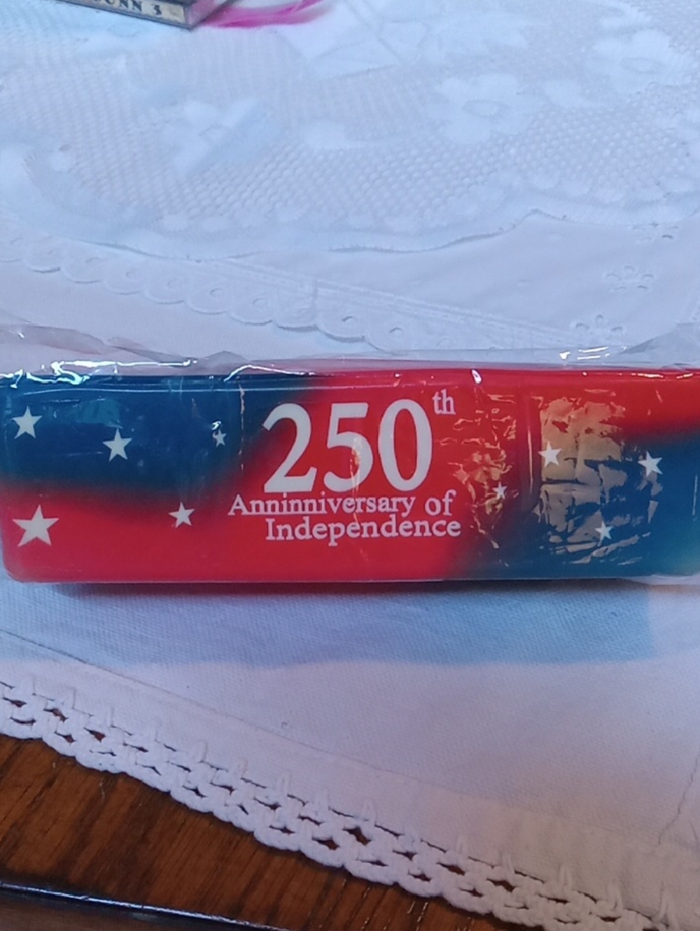 250th Anniversary of USA Butter Squishy